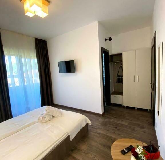 マウンテンビュースタンダードルーム, Pensiunea Maramures Guesthouse