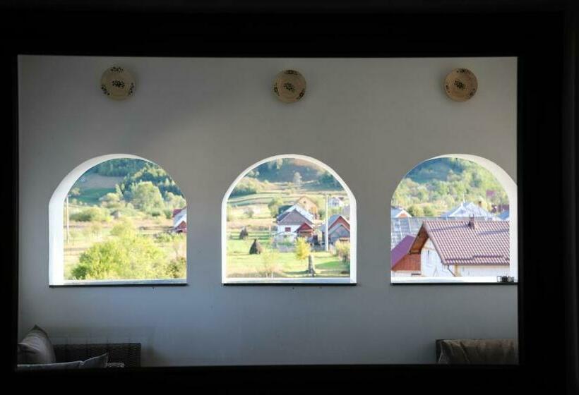 マウンテンビュースタンダードルーム, Pensiunea Maramures Guesthouse
