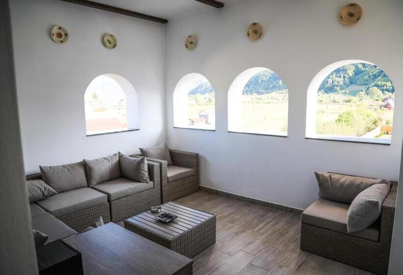스탠다드 룸 산 전망, Pensiunea Maramures Guesthouse