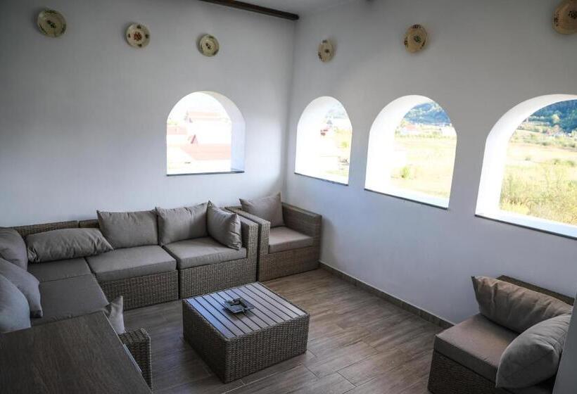 マウンテンビュースタンダードルーム, Pensiunea Maramures Guesthouse