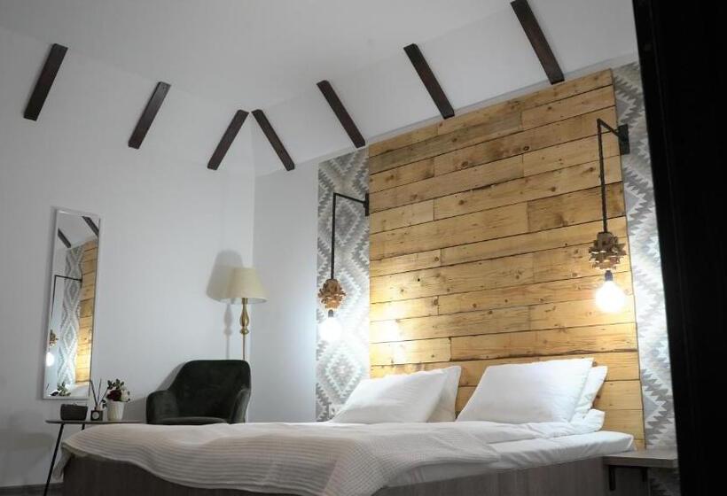 マウンテンビュースタンダードルーム, Pensiunea Maramures Guesthouse