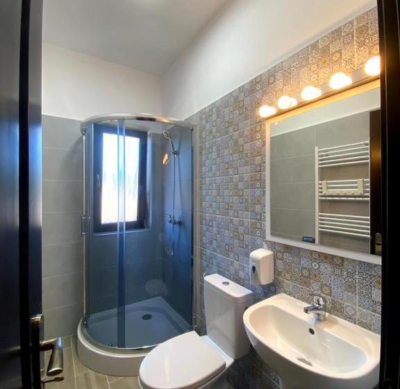 スタンダードシングルルーム, Pensiunea Maramures Guesthouse