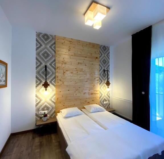 スタンダードルーム, Pensiunea Maramures Guesthouse