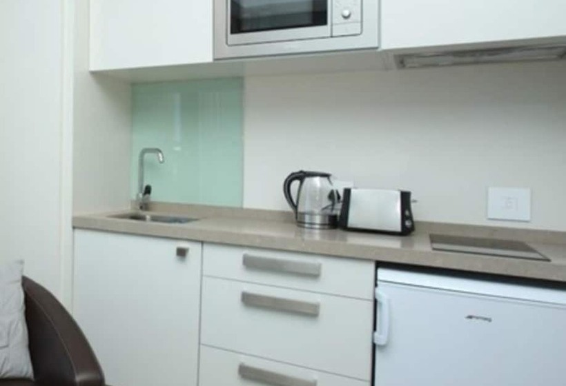 Студия Стандарт Двуспальная Кровать, Sandton Skye Apartment   616