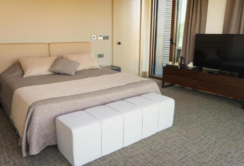 デラックスルーム, Selini Hotel İstanbul Airport