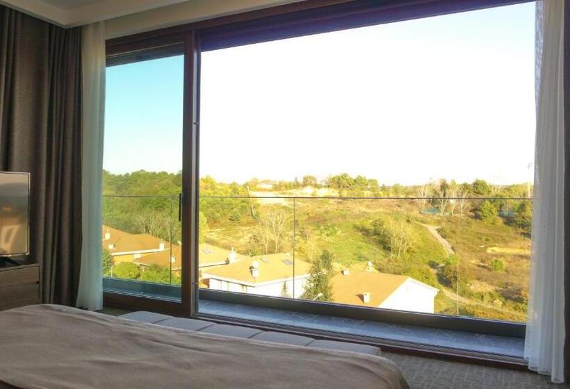 Pokój Deluxe, Selini Hotel İstanbul Airport