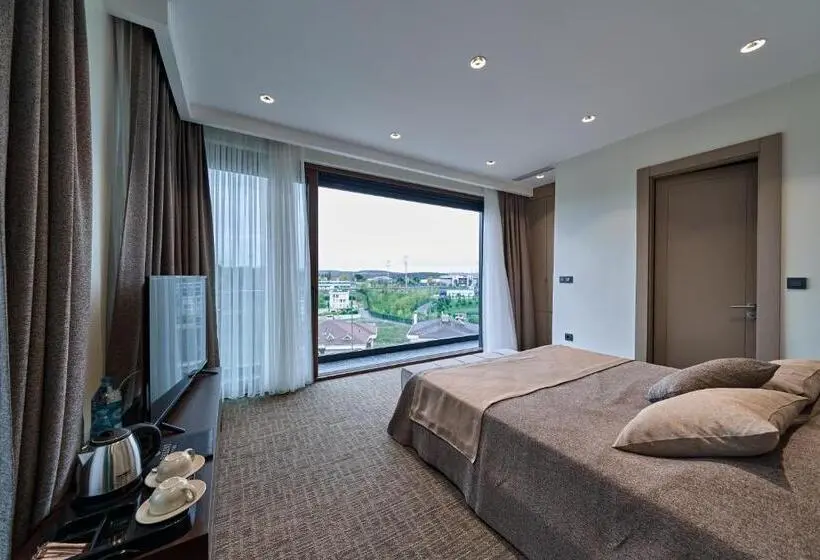Deluxe Room, Selini Hotel İstanbul Airport