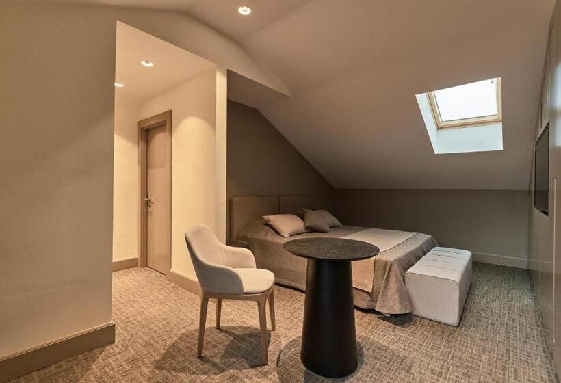 デラックストリプルルーム, Selini Hotel İstanbul Airport