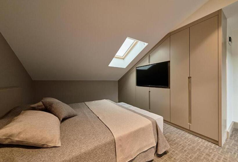 デラックストリプルルーム, Selini Hotel İstanbul Airport