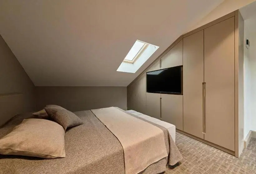 Deluxe Triple Room, Selini Hotel İstanbul Airport