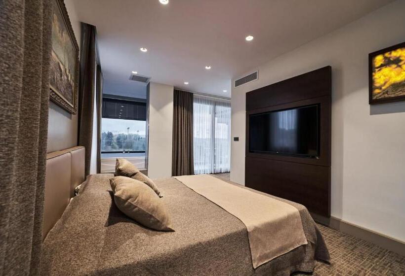 スイート, Selini Hotel İstanbul Airport