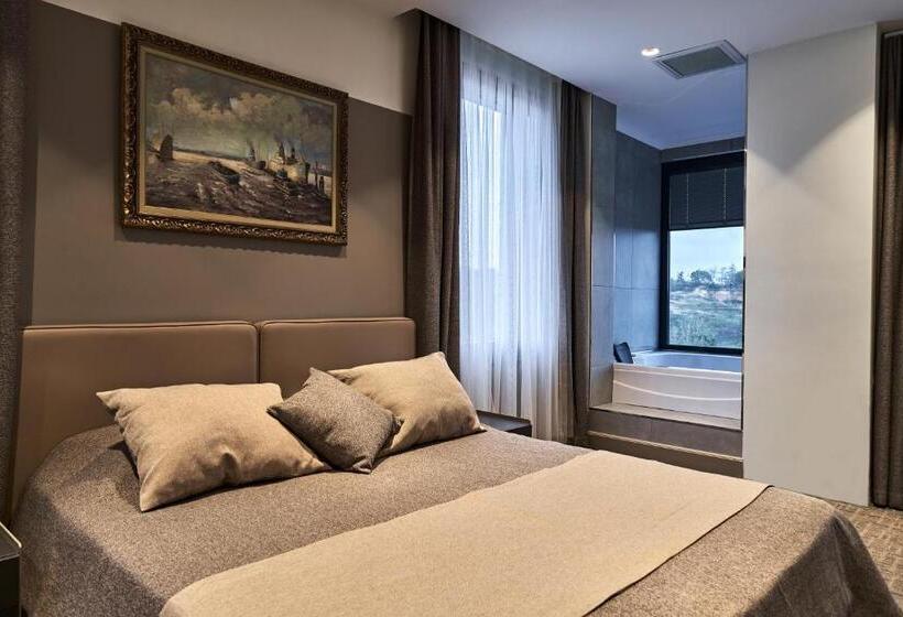 スイート, Selini Hotel İstanbul Airport
