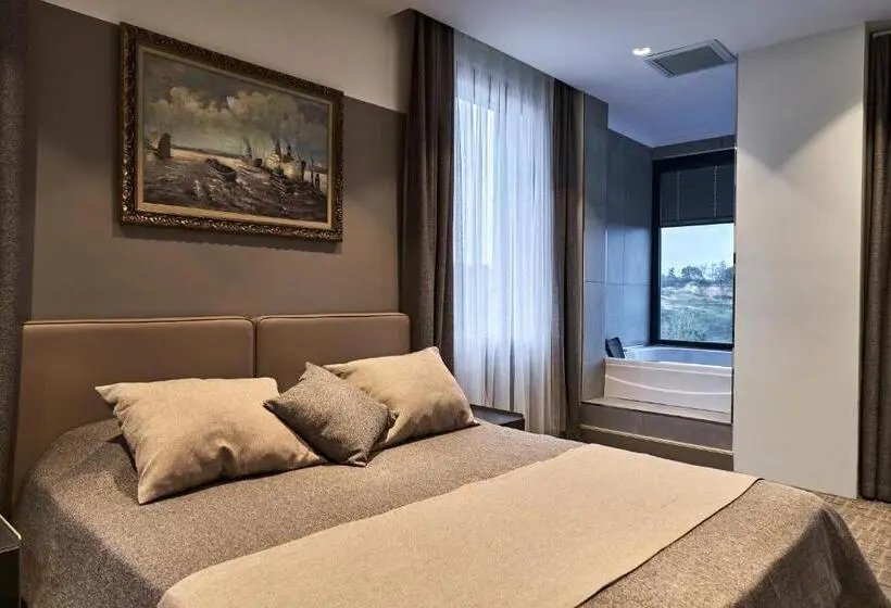 Suite, Selini Hotel İstanbul Airport