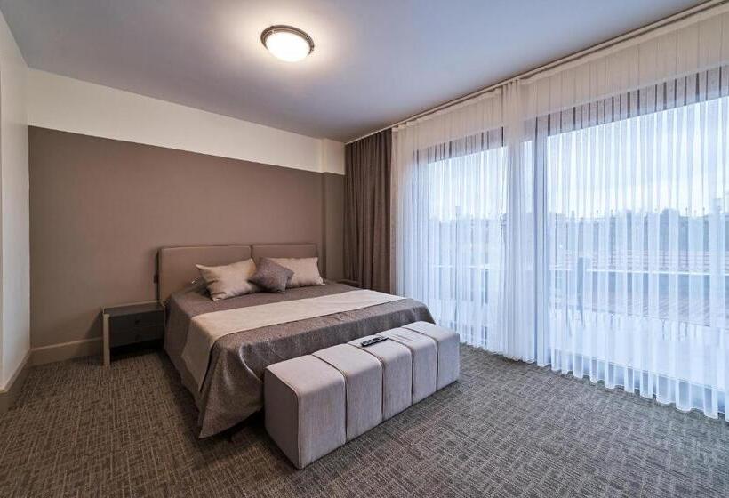 Standard Room Garden View, Selini Hotel İstanbul Airport