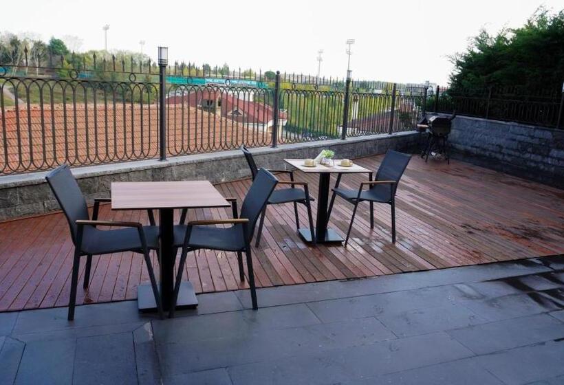 ガーデンビュースタンダードルーム, Selini Hotel İstanbul Airport