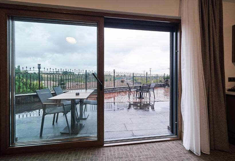 Pokój Standard Widok Ogród, Selini Hotel İstanbul Airport