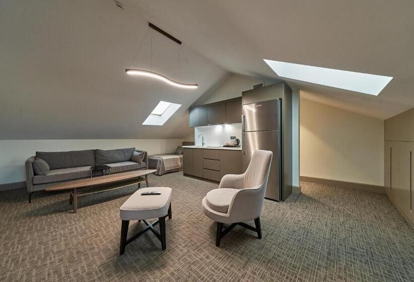 Family Suite, Selini Hotel İstanbul Airport
