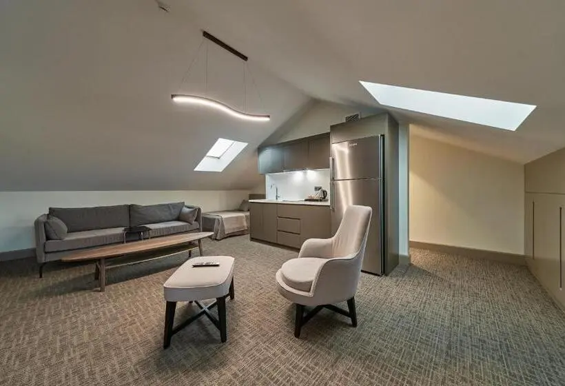 Family Suite, Selini Hotel İstanbul Airport