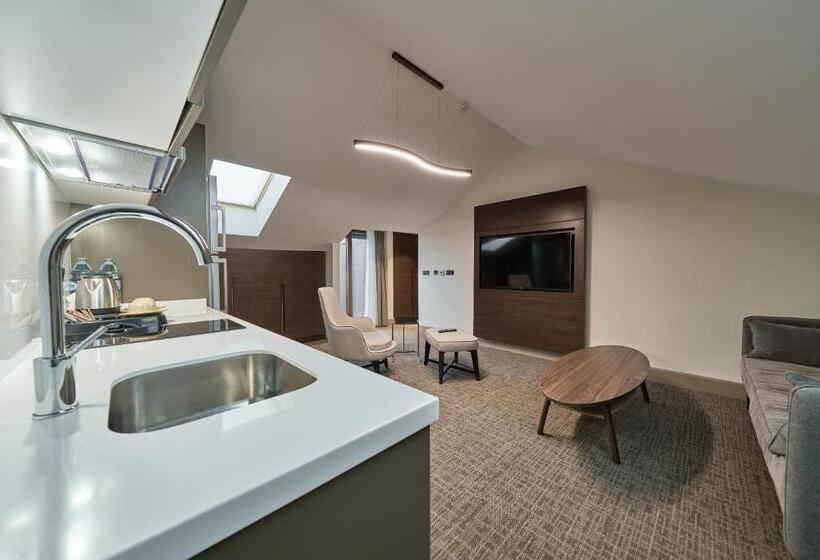 スイート(家族用), Selini Hotel İstanbul Airport