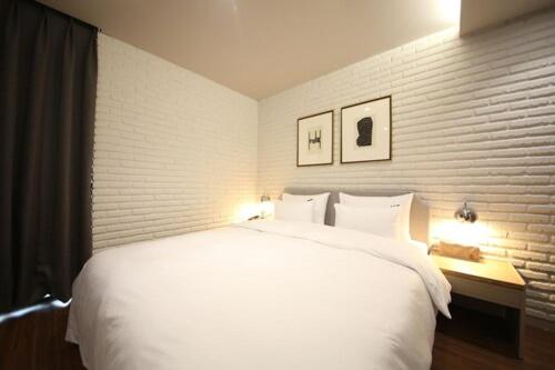 Номер Deluxe, Brown Dot Hotel Sajik Baseball Stadium