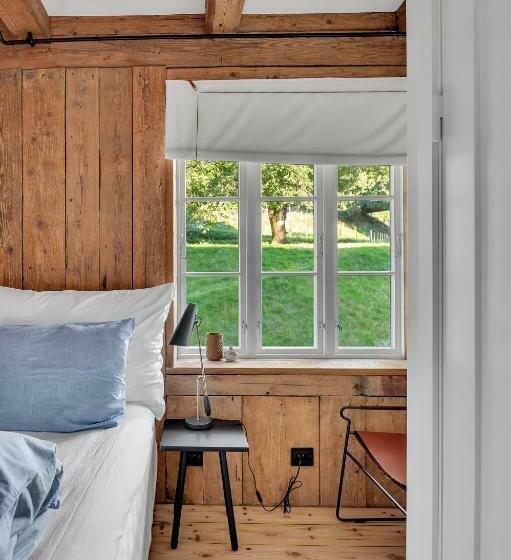 이코노미 룸, Boen Gård