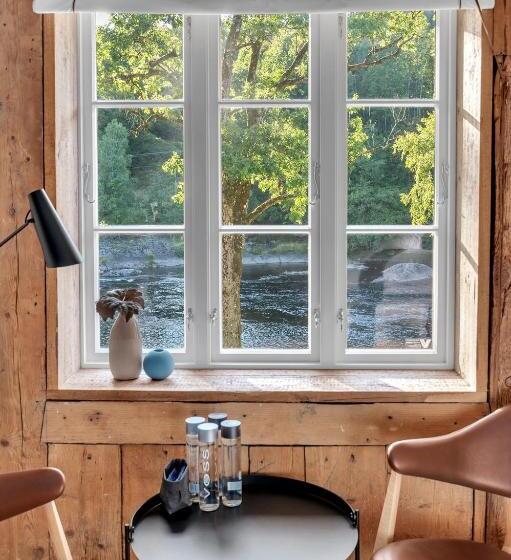 수피리어 룸 가든 전망, Boen Gård