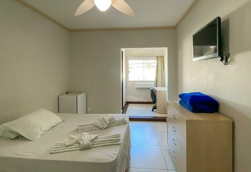 חדר סטנדרט יחיד, Center Plaza