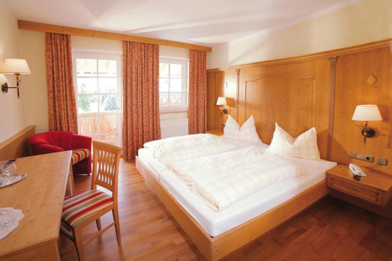 חדר סטנדרט, Happinger Hof