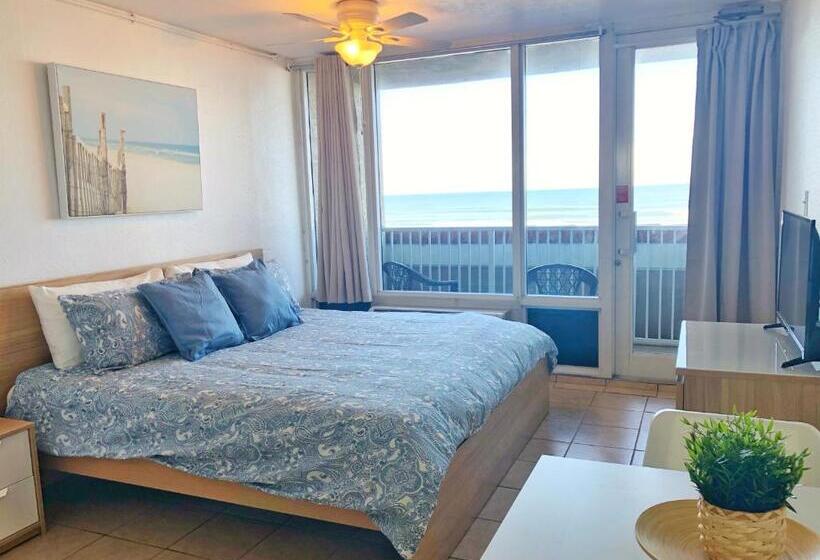 스탠다드 스튜디오 바다 전망, Pirates Cove Resort Studios!