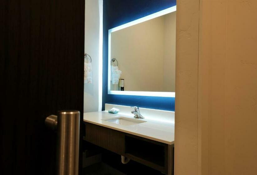 带大床的标准间, Scenic View Inn & Suites Moab