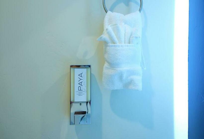 带大床的标准间, Scenic View Inn & Suites Moab