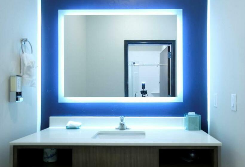 带大床的标准间, Scenic View Inn & Suites Moab