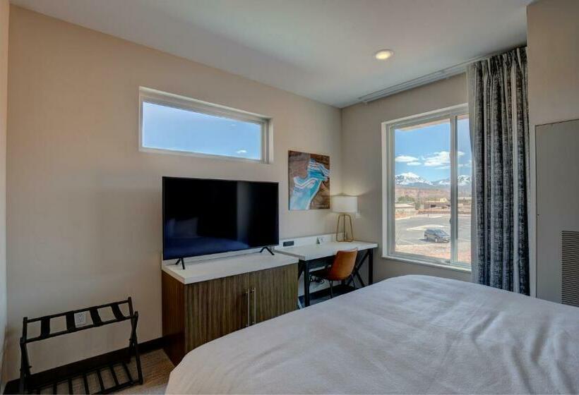 Стандартный Номер Кровать Кинг, Scenic View Inn & Suites Moab