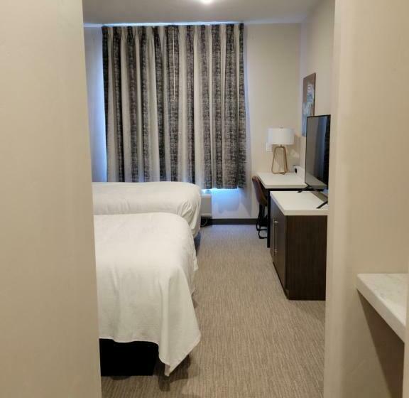 标准间, Scenic View Inn & Suites Moab