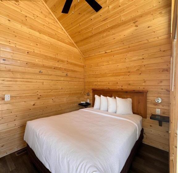 Номер Стандарт с Кухней, Scenic View Inn & Suites Moab