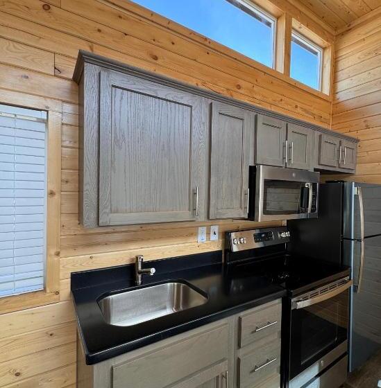 带厨房的标准房间, Scenic View Inn & Suites Moab