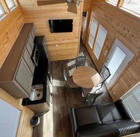 带厨房的标准房间, Scenic View Inn & Suites Moab