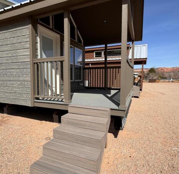 Номер Стандарт с Кухней, Scenic View Inn & Suites Moab