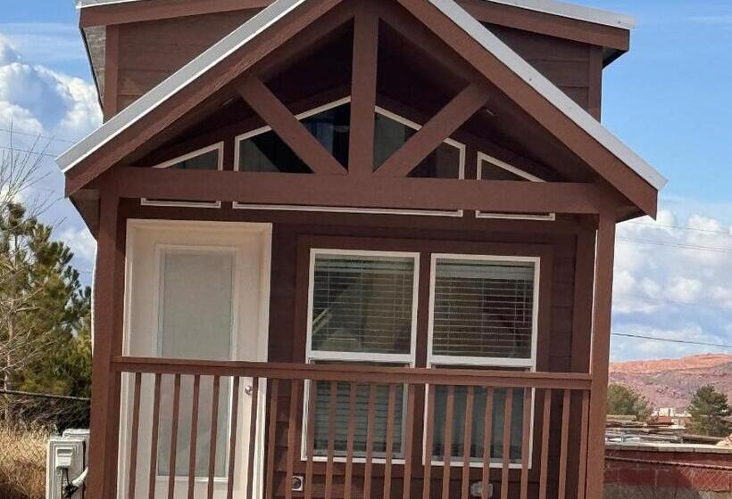 Номер Стандарт с Балконом, Scenic View Inn & Suites Moab