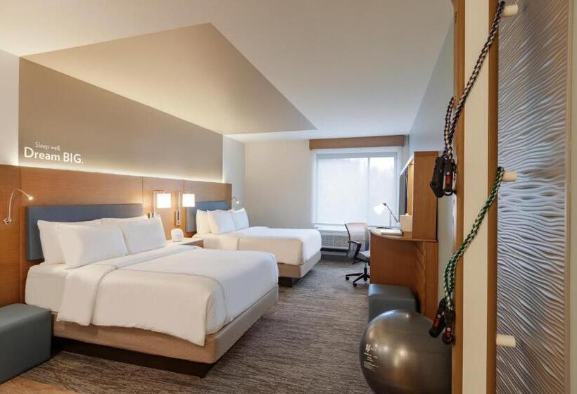 标准间, Staybridge Suites Rochester   Mayo Clinic Area, An Ihg