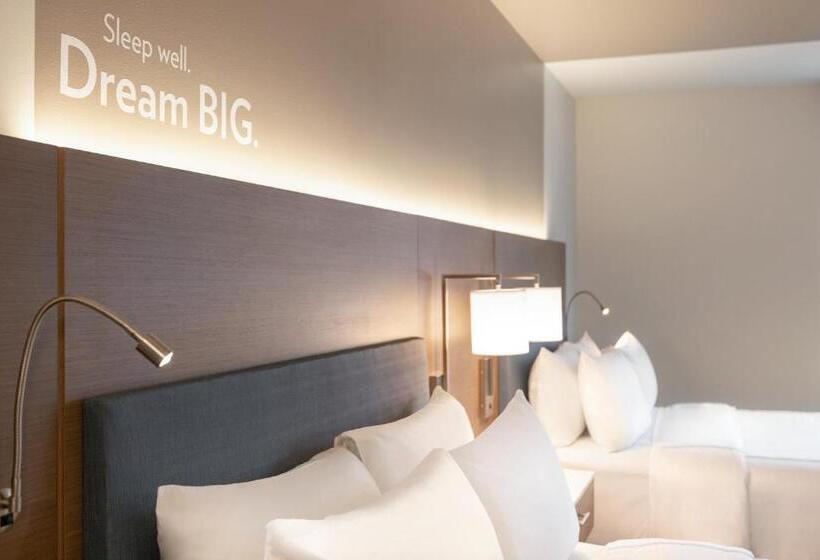 Номер Стандарт, Staybridge Suites Rochester   Mayo Clinic Area, An Ihg