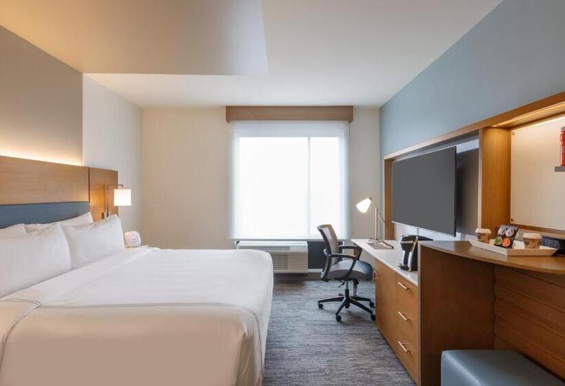 Номер Стандарт Кровать Кинг Адаптированный для Инвалидов, Staybridge Suites Rochester   Mayo Clinic Area, An Ihg