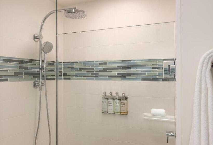 带大床的套房, Staybridge Suites Rochester   Mayo Clinic Area, An Ihg