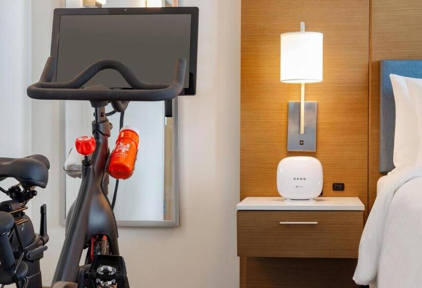 适合残疾人士使用的套间, Staybridge Suites Rochester   Mayo Clinic Area, An Ihg