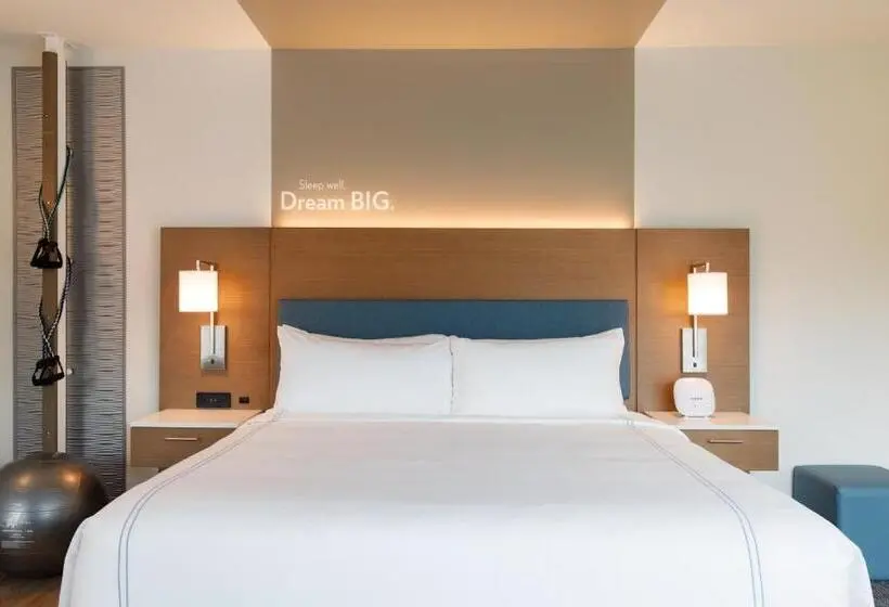 身障者適用スタンダードルーム, Staybridge Suites Rochester Mayo Clinic Area, An Ihg