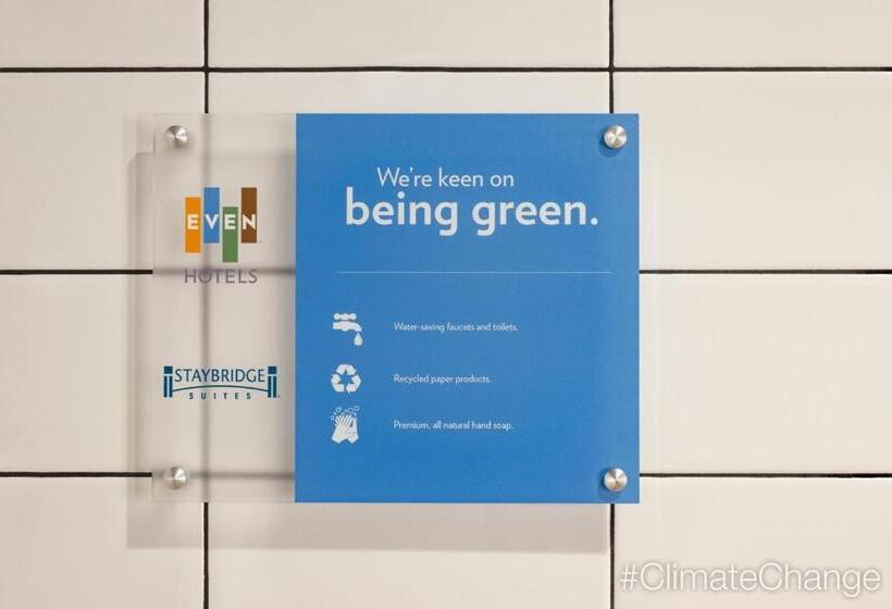 适合残疾人使用的标准间, Staybridge Suites Rochester   Mayo Clinic Area, An Ihg