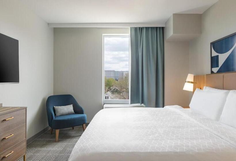 Люкс Адаптированный для Инвалидов, Staybridge Suites Rochester   Mayo Clinic Area, An Ihg