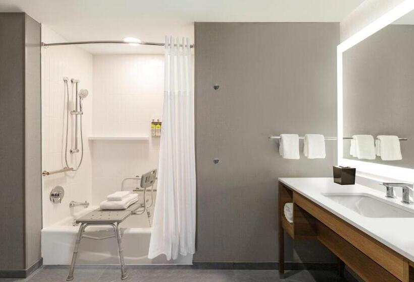 适合残疾人士使用的套间, Staybridge Suites Rochester   Mayo Clinic Area, An Ihg