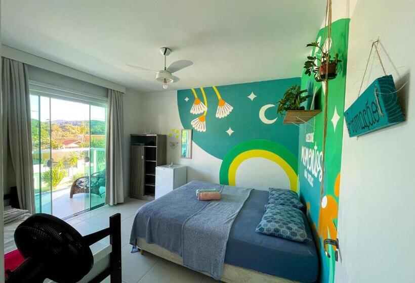 Номер Стандарт Совместная Ванная, Ipê Palmas Hostel