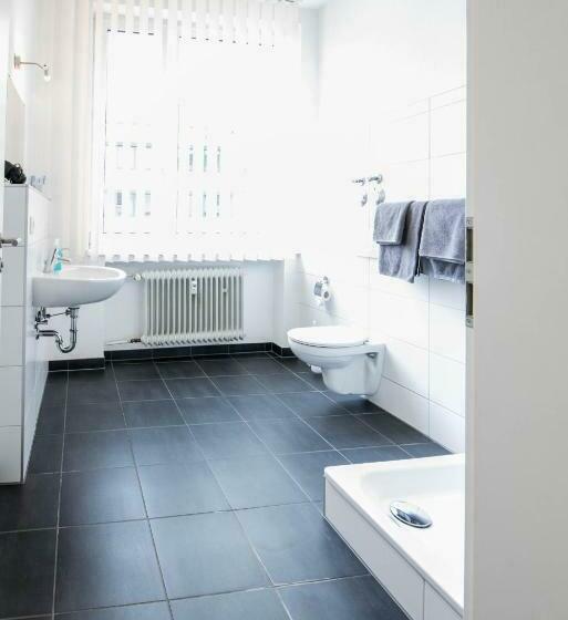 스탠다드 스튜디오, Apartmenthaus Aalen